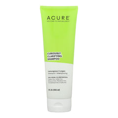 Acure - Shampoo Lmngrass Clarify - 1 Each-8 Fz