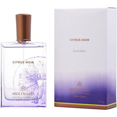 MOLINARD CITRUS NOIR by Molinard EAU DE PARFUM SPRAY 2.5 OZ