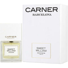 CARNER BARCELONA SWEET WILLIAM by Carner Barcelona EAU DE PARFUM SPRAY 3.4 OZ
