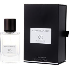 BANANA REPUBLIC PURE WHITE 90 by Banana Republic EAU DE PARFUM SPRAY 2.5 OZ