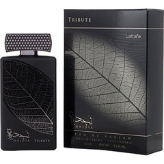 LATTAFA NAJDIA TRIBUTE by Lattafa EAU DE PARFUM SPRAY 3.4 OZ