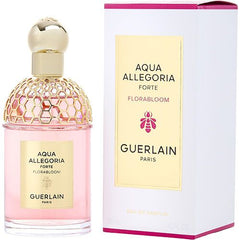 AQUA ALLEGORIA FLORABLOOM FORTE by Guerlain EAU DE PARFUM SPRAY 4.2 OZ