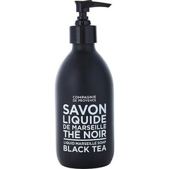 Compagnie de Provence by Compagnie de Provence Liquid Marseille Soap Black Tea --300ml/10oz