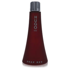 Hugo Deep Red by Hugo Boss Eau De Parfum Spray (Tester)