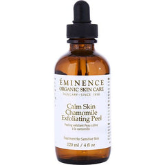 Eminence by Eminence Calm Skin Chamomile Exfoliating Peel (with 35 Dual-Textured Cotton Rounds) --118ml/4oz