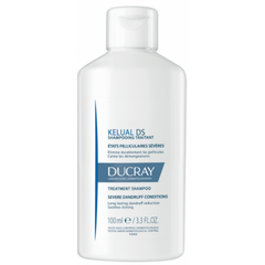 Ducray Kelual DS Anti-Dandruff Treatment Shampoo Set of 2