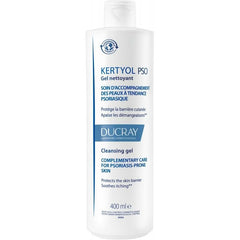 Ducray Kertyol P.S.O Moisturizing Cleaning Gel 400 ml