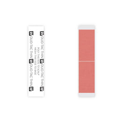 Duo-Tac Thin Tape – Straight Strips