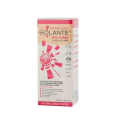 Solante Tele-Rubor Tinted Sun Care Lotion Spf 50+ 150ml