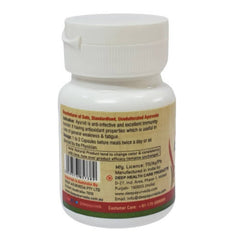 Gélules végétariennes Ayurvit 500mg Deep Ayurveda