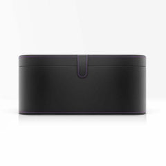 Dyson Supersonic Hair Dryer Original Leather Anti-Scratch Organizer Travel Gift Case (Refurbished)