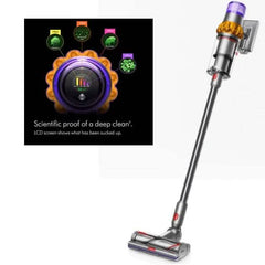 Dyson V15 Detect Cordless Stick Vacuum Cleaner (Refurbished)
