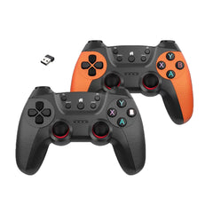 Console de jeu TV domestique X2 Ultra HD, 24 g, sans fil HDMI, double joueur, arcade 3D