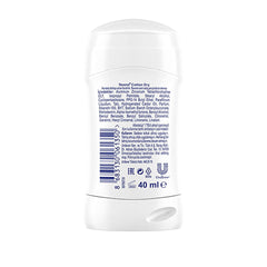 Rexona Women's Deodorant Stick Cotton Dry - Long-Lasting Freshness, 48hr Protection