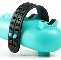 Alarme électronique de touche pour la pêche, avertisseur sonore, indicateur lumineux LED puissant pour canne et ligne de pêche