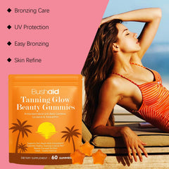 Sun Tanning Soft Candy