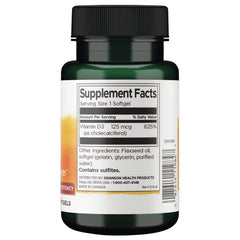 Vitamin D3 - Highest Potency