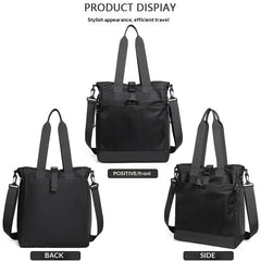 Mens Casual Single-shoulder Utility Crossbody Bag