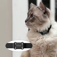 Localizador GPS inteligente para perros y gatos