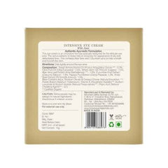 Forest Essentials Intensive Eye Cream With Anise