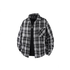 Casual Stylish And Versatile Brushed Jacket For Young Couples