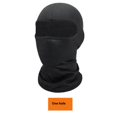 Couvre-chef de randonnée coupe-soleil et anti-poussière, noir pur, Ice, respirant