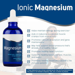 Vitamin Magnesium Drops