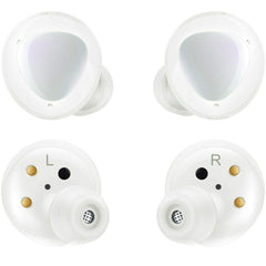 Samsung Galaxy Buds+ True Wireless Earbud Headphones - White (Renewed)