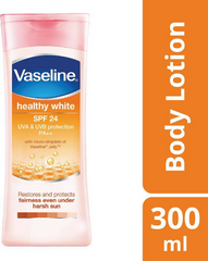 Vaseline Healthy White SPF 24 UVA and UVB protection PA++
