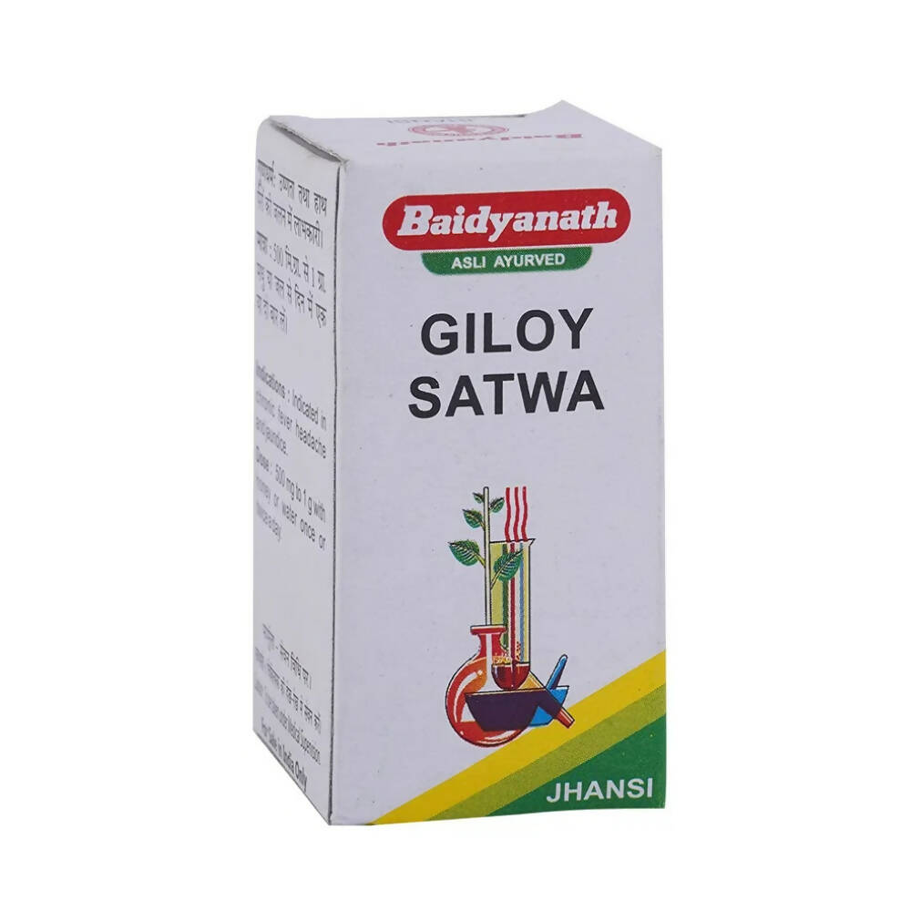 Poudre de Giloy Satwa Baidyanath Jhansi
