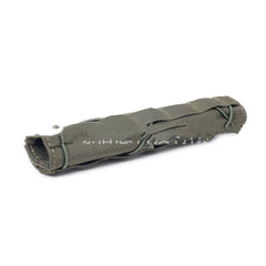 Sac pour silencieux avec housse de protection camouflage pour équipement de chasse en plein air