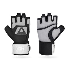 Half-finger Gloves For Cycling Sports And Outdoor Climbing