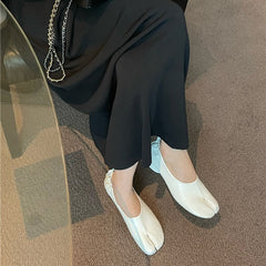 Simple And Versatile Rough Shoes And Girls