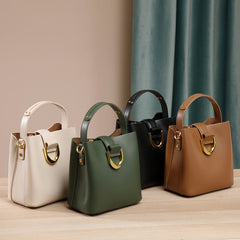 Large-Capacity Commuter Handbag And Crossbody Bag For Women