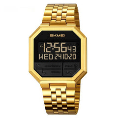 Mens Stylish Versatile Casual And Minimalist Watch