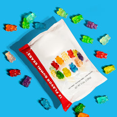 Multi-flavor Fruit Soft Candy