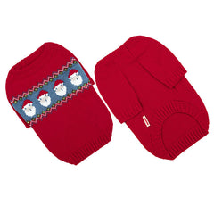 Vêtements pour chiot et chat, pull de Noël