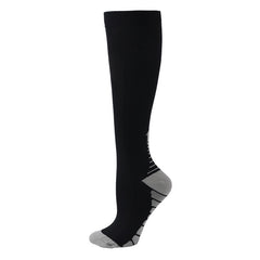 Unisex Sports Mid-Height Compression Socks