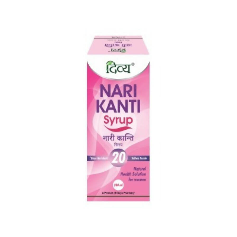 Sirop Divya Nari Kanti Patanjali