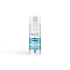 Celenes Thermal Face Cream - Hydrating, Anti-Aging, Paraben-Free Moisturizer for All Skin Types