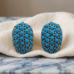 French-style Light Luxury Elegant Pearl Earrings