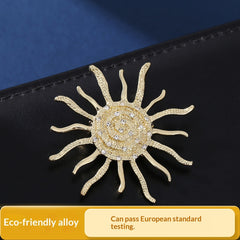 Pin With A High-end Vibe Niche Brooch