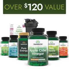 Wellness Reset Bundle Box