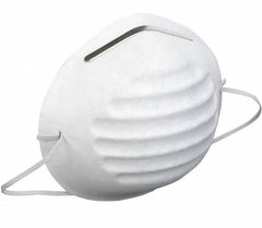 Earloop Molded Face Masks