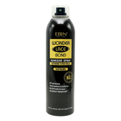 Spray adhésif EBIN New York Wonder Lace Bond tenue suprême - Choisissez la taille