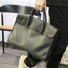 Fashionable Briefcase Business Crossbody Handbag