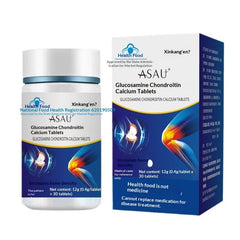 Glucosamine Chondroitin Calcium Tablets Increase Bone Density Glucosamine Health Products