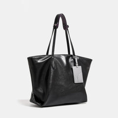 Niche Design Large Capacity Tote Bag