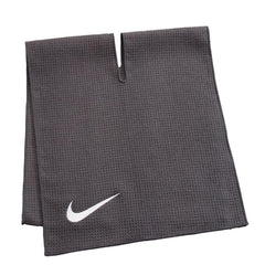Nike Caddy Golf Towel 2.0 Grey/White