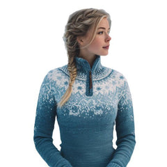 Sweat à capuche décontracté de style Noël avec demi-zip